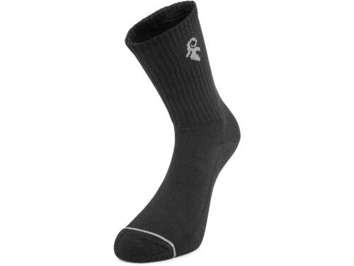 Ponožky CXS SportSocks, černé, 3 pack
