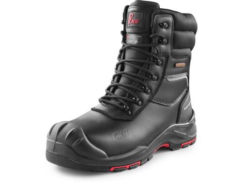 Obuv CXS ROCK DURON S7S, poloholeňová, vel. 45
