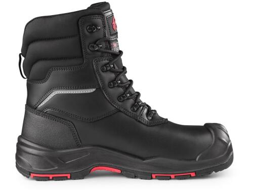 Obuv CXS ROCK DURON S7S, poloholeňová, vel. 48