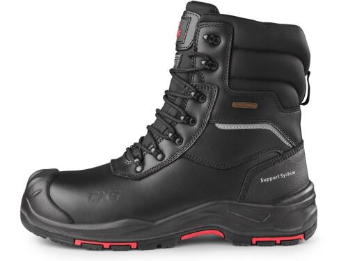 Obuv CXS ROCK DURON S7S, poloholeňová, vel. 49