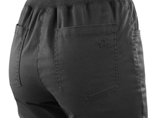 Kalhoty CXS IRIS, dámské, černé