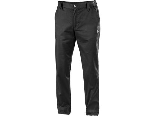 Kalhoty CXS TARREN, pánské, černé