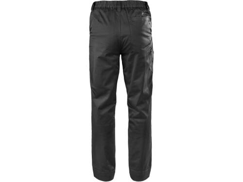 Kalhoty CXS TARREN, pánské, černé, vel. 54