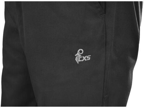 Kalhoty CXS TARREN, pánské, černé, vel. 64
