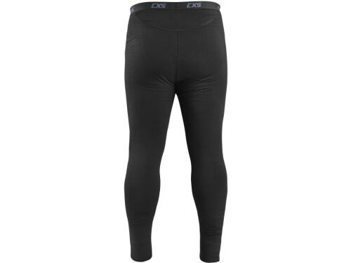 Spodky CXS REWARD, funkční, pánské, černo-modré, vel. 2XL