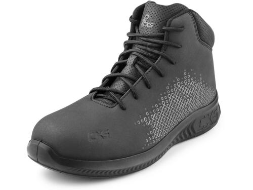 Obuv CXS EVO PRO S3S, kotníková