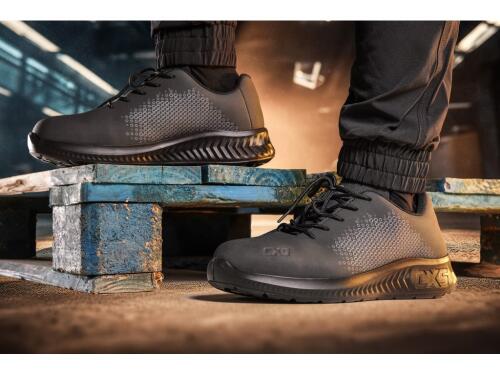 Obuv CXS EVO ICON S3S, polobotka