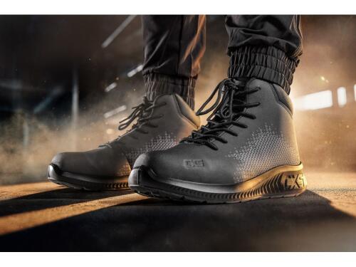 Obuv CXS EVO PRO S3S, kotníková, vel. 37