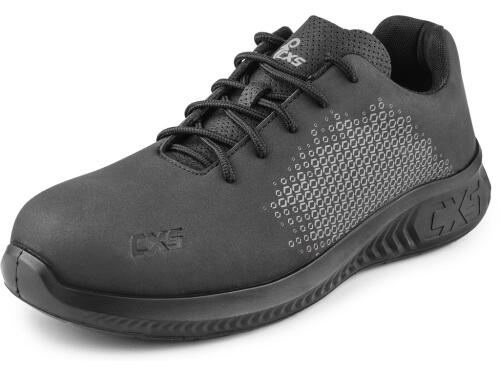 Obuv CXS EVO ICON S3S, polobotka, vel. 44