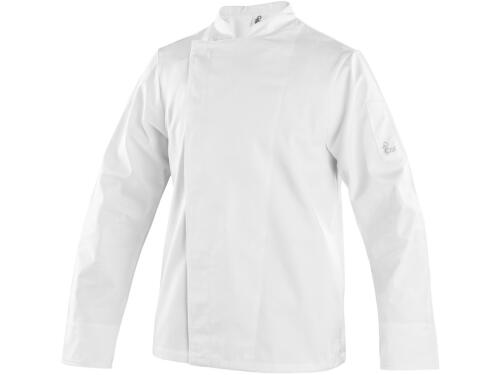 Rondon CXS CHEFLINE W-L, pánský, dlouhý rukáv, bílý, vel. 44