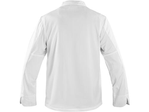 Rondon CXS CHEFLINE W-L, pánský, dlouhý rukáv, bílý, vel. 44