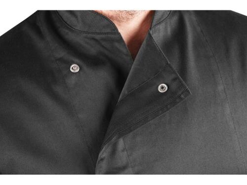 Rondon CXS CHEFLINE B-L, pánský, dlouhý rukáv, černý, vel. 52