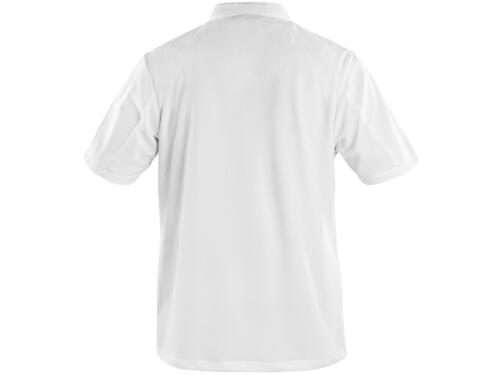 Rondon CXS CHEFLINE W-S, pánský, krátký rukáv, bílý, vel. 50