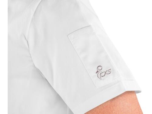 Rondon CXS CHEFLINE W-S, pánský, krátký rukáv, bílý, vel. 52