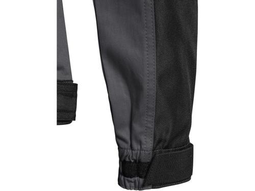 Blůza CXS SOLIS FLEX, dámská, šedo-černá