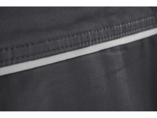 Blůza CXS SOLIS FLEX, dámská, šedo-černá