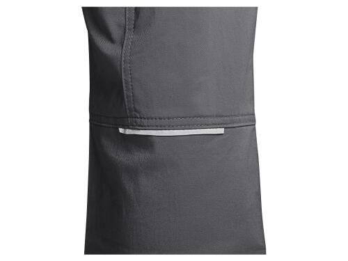 Kalhoty CXS SOLIS FLEX, dámské, šedo-černé