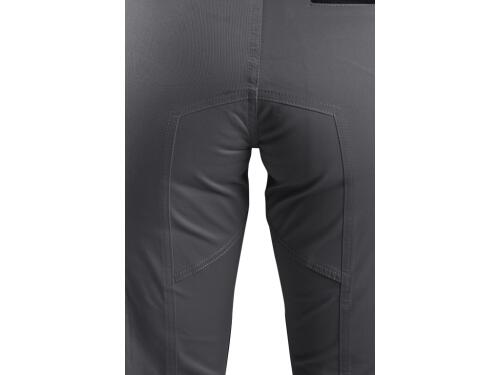 Zahradníky CXS SOLIS FLEX, dámské, šedo-černé