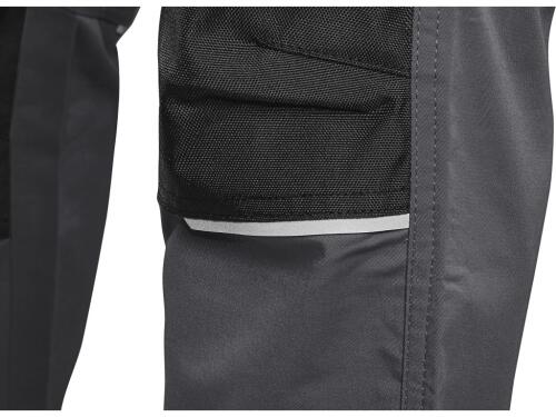 Zahradníky CXS SOLIS FLEX, dámské, šedo-černé