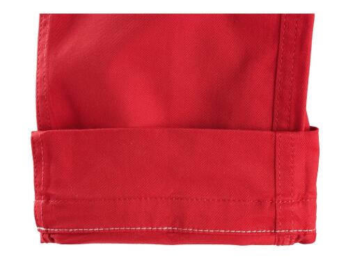 Kalhoty CXS SOLIS FLEX, dámské, červeno-černé