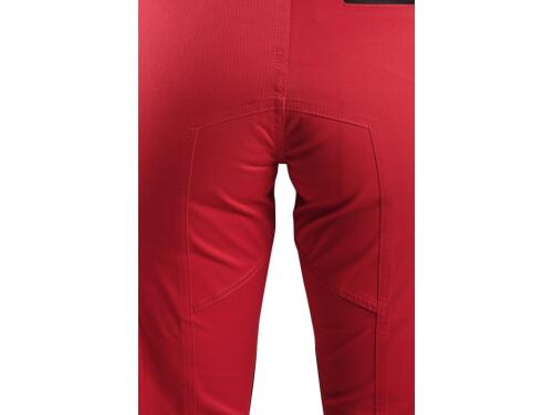 Zahradníky CXS SOLIS FLEX, dámské, červeno-černé