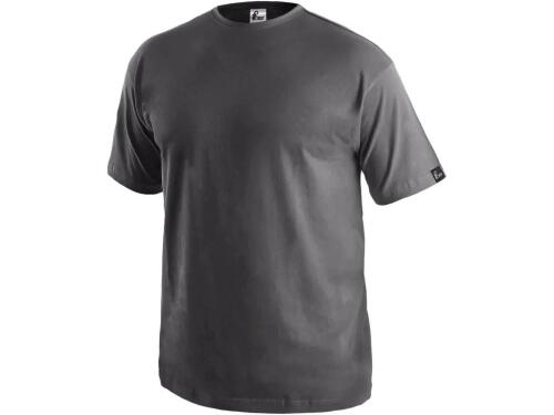 Tričko CXS DANIEL, krátký rukáv, zinková, vel. 5XL