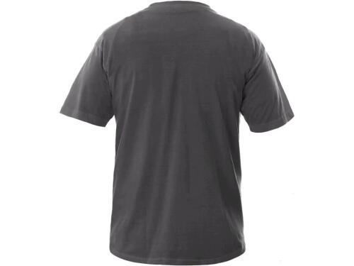 Tričko CXS DANIEL, krátký rukáv, zinková, vel. 5XL