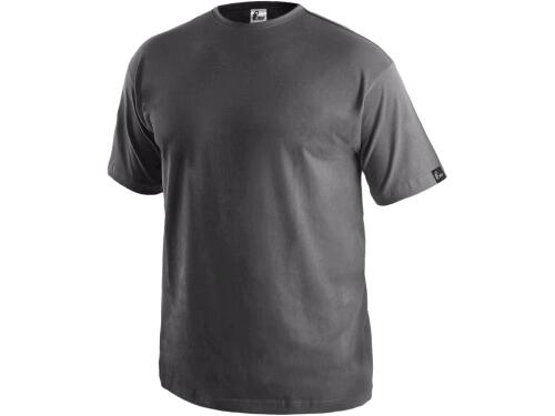 Tričko CXS DANIEL, krátký rukáv, zinková, vel. 2XL