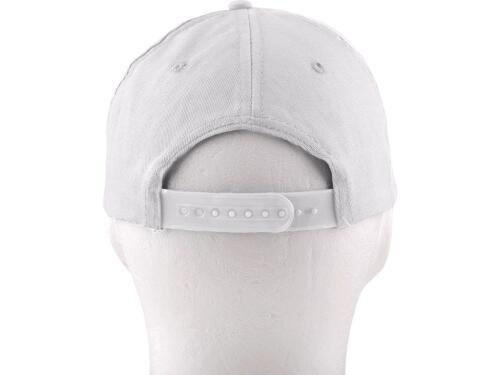 Čepice CXS PHIL, s kšiltem, bílá