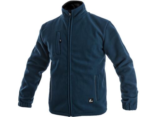 Bunda CXS OTAWA, pánská, tmavě modrá, vel. XL