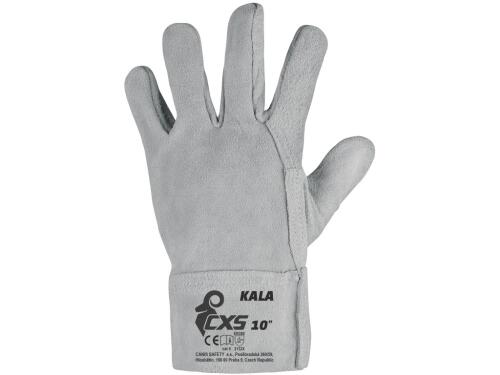Rukavice CXS KALA, kožené, vel. 10