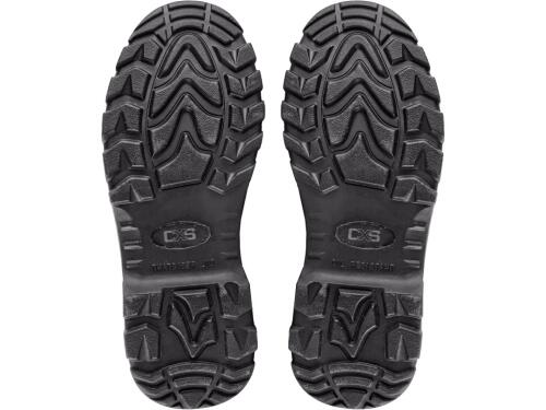 Obuv CXS ROAD INDUSTRY, kotníková, zimní, vel. 45