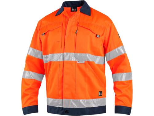 Blůza CXS NORWICH, výstražná, pánská
