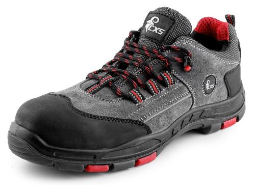 Obuv CXS ROCK SLATE S1P, polobotka, vel. 41