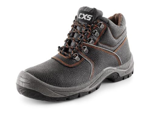Obuv CXS STONE APATIT O2, kotníková, vel. 37