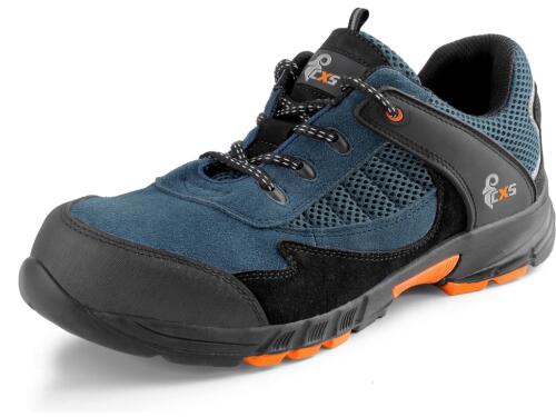 Obuv CXS LAND EIVISSA S1, polobotka, vel. 47