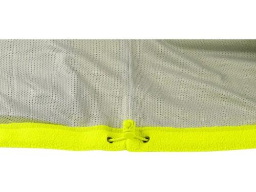 Bunda CXS PRESTON, výstražná, žlutá, vel. S