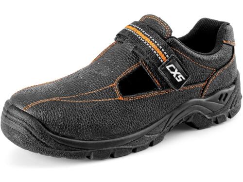 Obuv CXS STONE NEFRIT S1, sandál, vel. 35