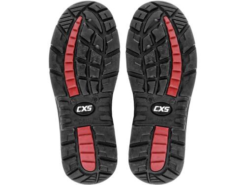Obuv CXS WORK DRAGO S1, kotníková, vel. 40