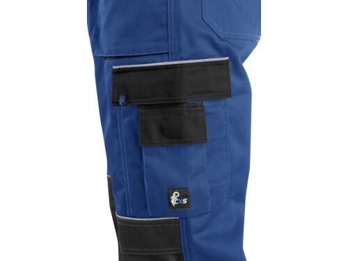 Zahradníky CXS ORION KRYŠTOF, pánské, modro-černé, vel. 48