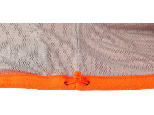 Bunda CXS PRESTON, výstražná, oranžová, vel. 2XL