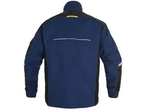 Blůza CXS STRETCH, pánská, tmavě modrá-černá, vel. 52