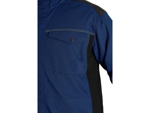 Blůza CXS STRETCH, pánská, tmavě modrá-černá, vel. 54