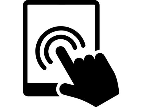 Rukavice CXS BRITA TOUCH, máčené v PU, vel. 09