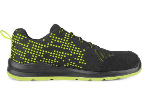 Obuv CXS TEXLINE RAB S1, polobotka, vel. 46