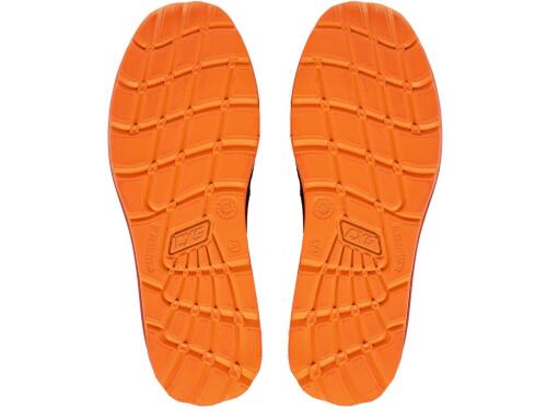 Obuv CXS TEXLINE CRES S1, polobotka, vel. 46