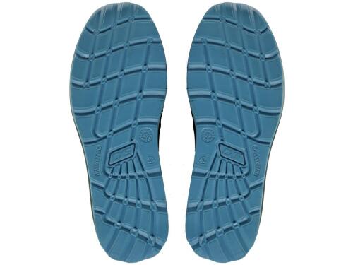 Obuv CXS TEXLINE VIS S1, polobotka, vel. 41