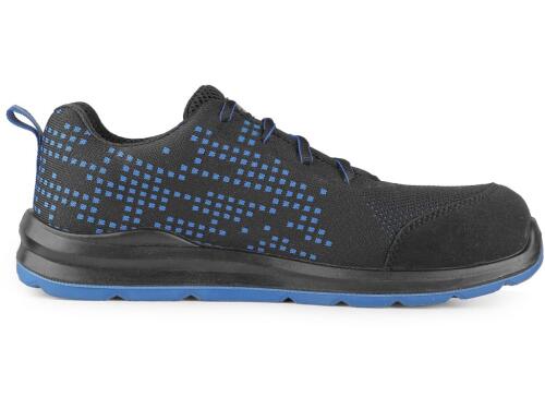 Obuv CXS TEXLINE VIS S1, polobotka, vel. 43