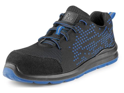 Obuv CXS TEXLINE VIS S1, polobotka, vel. 48