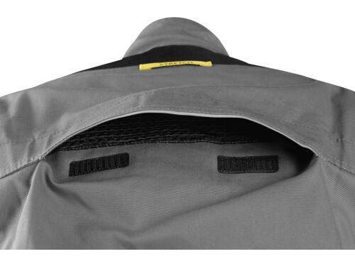 Blůza CXS STRETCH, pánská, šedo-černá, vel. 66